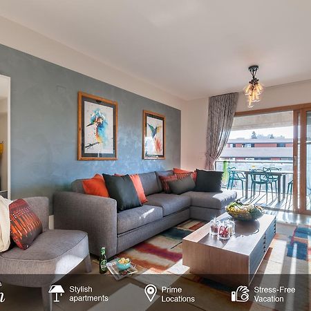 Sweet Inn - King David Residence Yerusalem Bagian luar foto