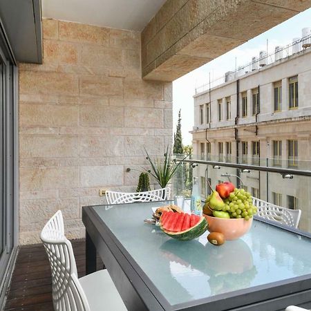 Sweet Inn - King David Residence Yerusalem Bagian luar foto