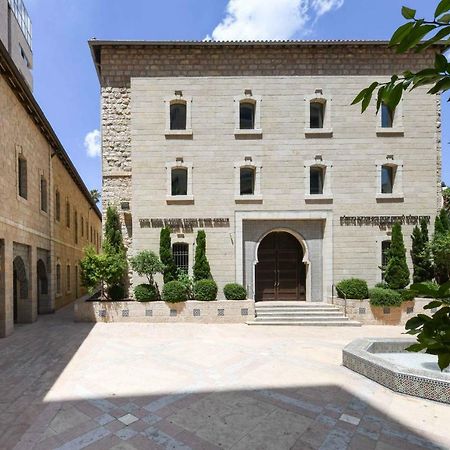 Sweet Inn - King David Residence Yerusalem Bagian luar foto