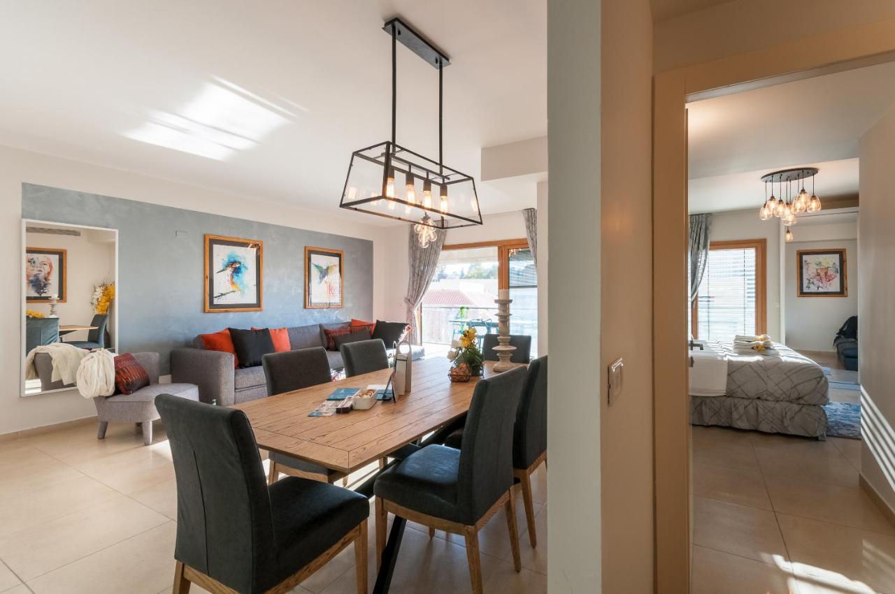 Sweet Inn - King David Residence Yerusalem Bagian luar foto