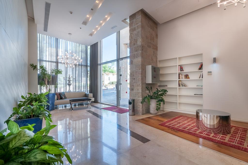 Sweet Inn - King David Residence Yerusalem Bagian luar foto