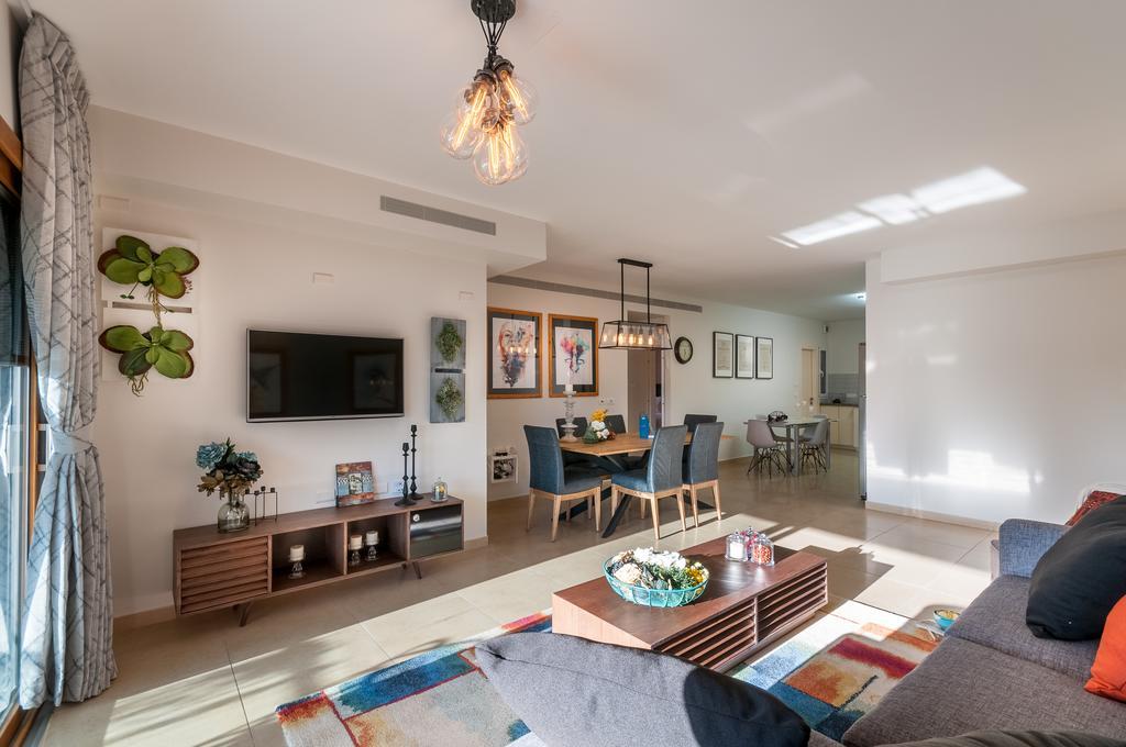 Sweet Inn - King David Residence Yerusalem Bagian luar foto