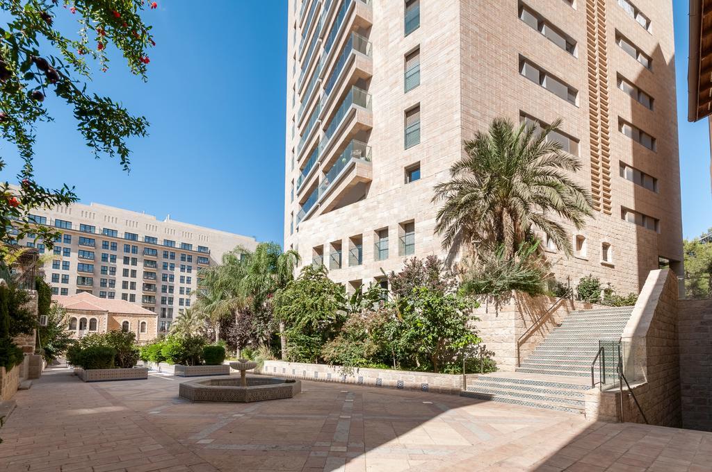 Sweet Inn - King David Residence Yerusalem Bagian luar foto