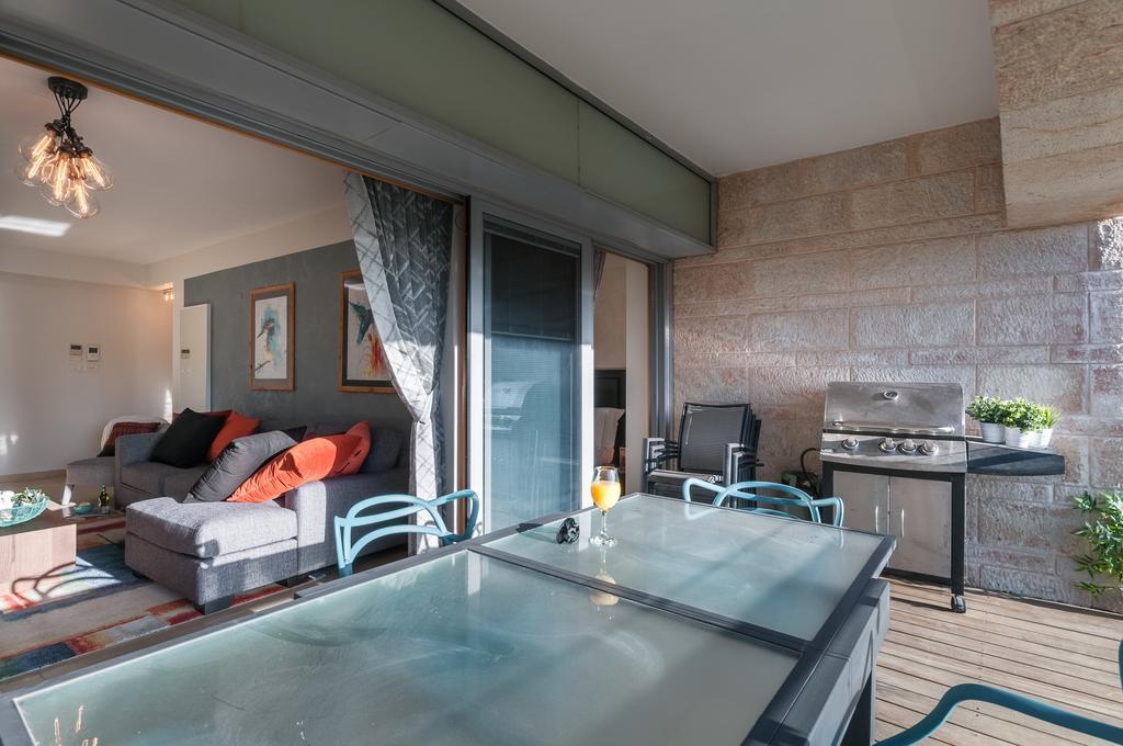 Sweet Inn - King David Residence Yerusalem Bagian luar foto