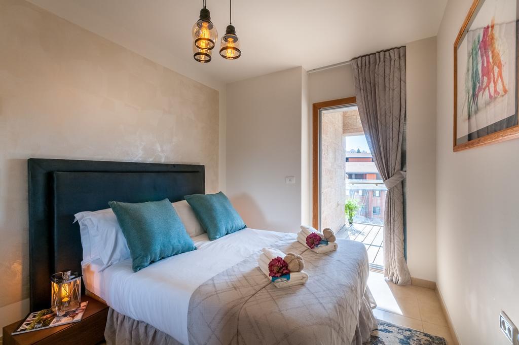 Sweet Inn - King David Residence Yerusalem Bagian luar foto