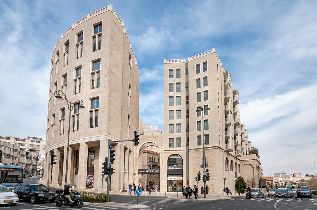 Sweet Inn - King David Residence Yerusalem Bagian luar foto