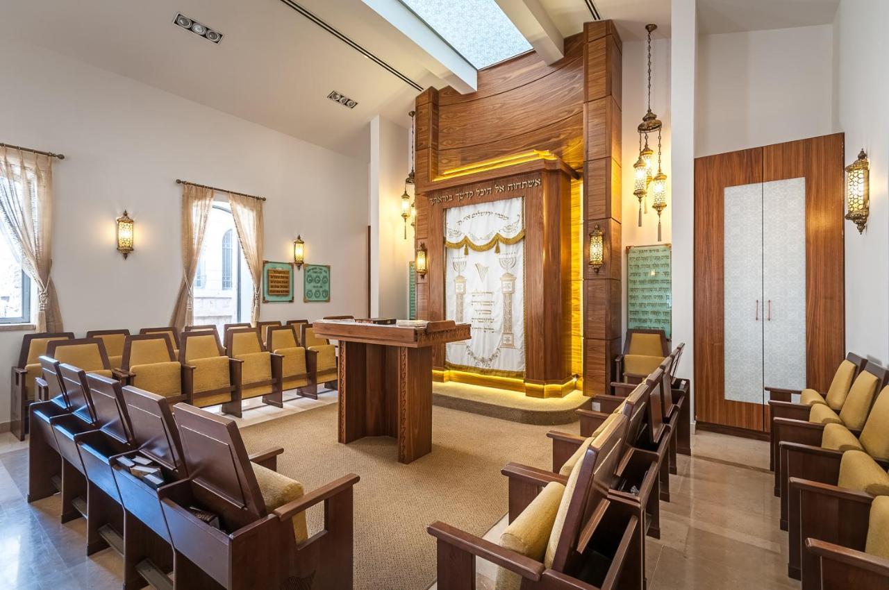 Sweet Inn - King David Residence Yerusalem Bagian luar foto