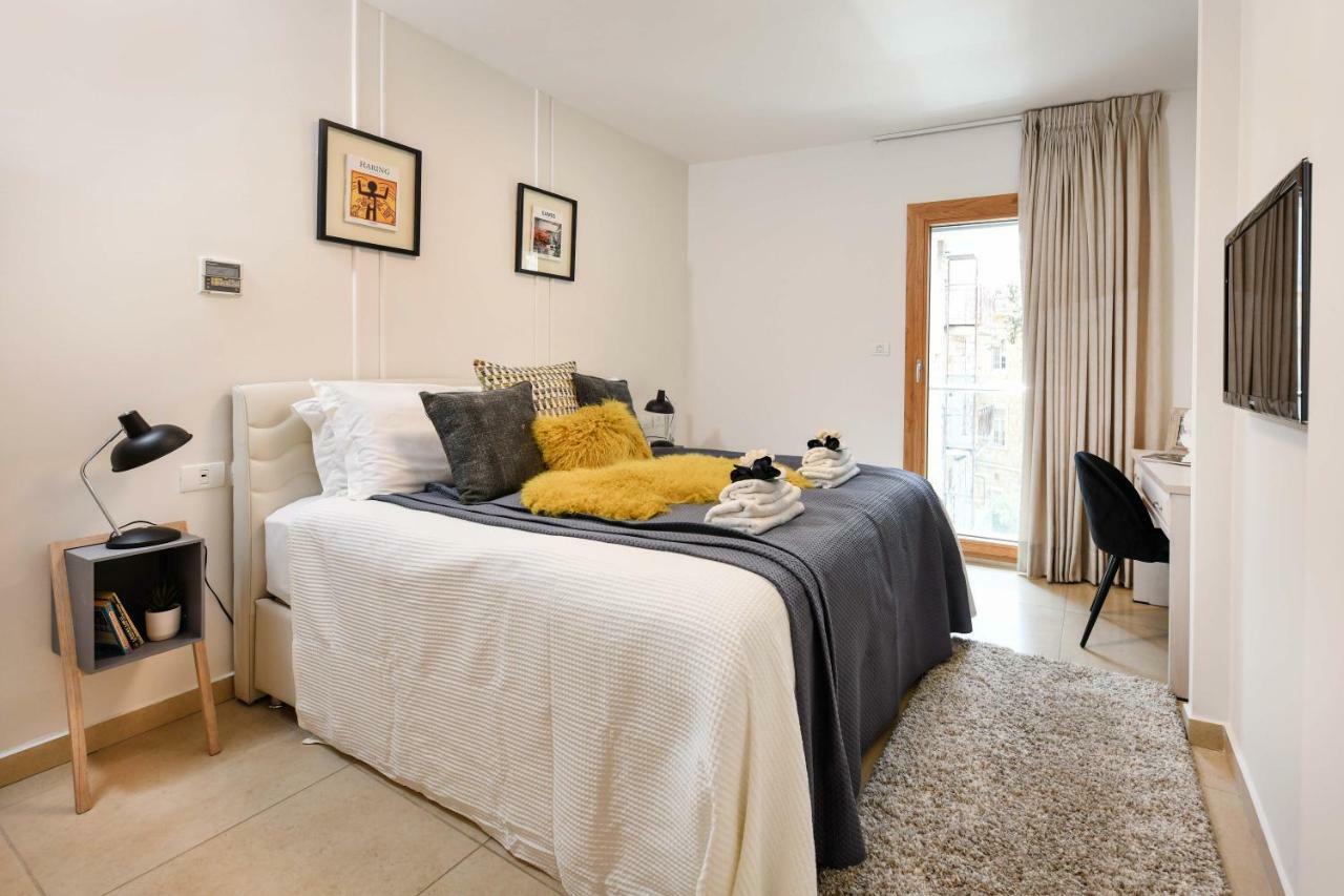 Sweet Inn - King David Residence Yerusalem Bagian luar foto