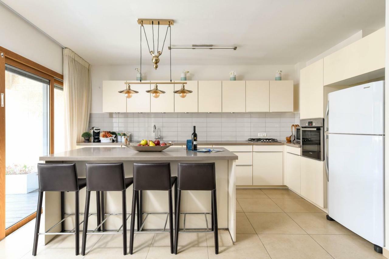 Sweet Inn - King David Residence Yerusalem Bagian luar foto