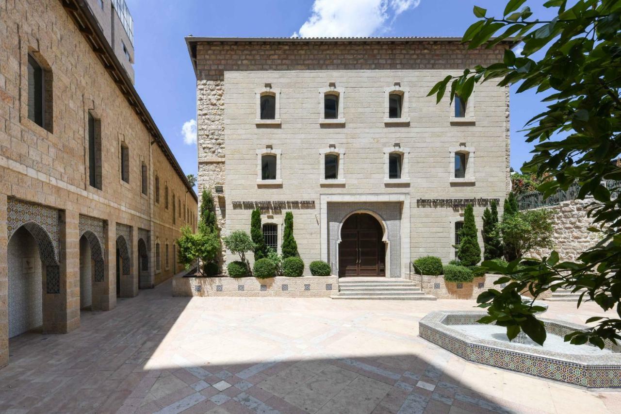 Sweet Inn - King David Residence Yerusalem Bagian luar foto