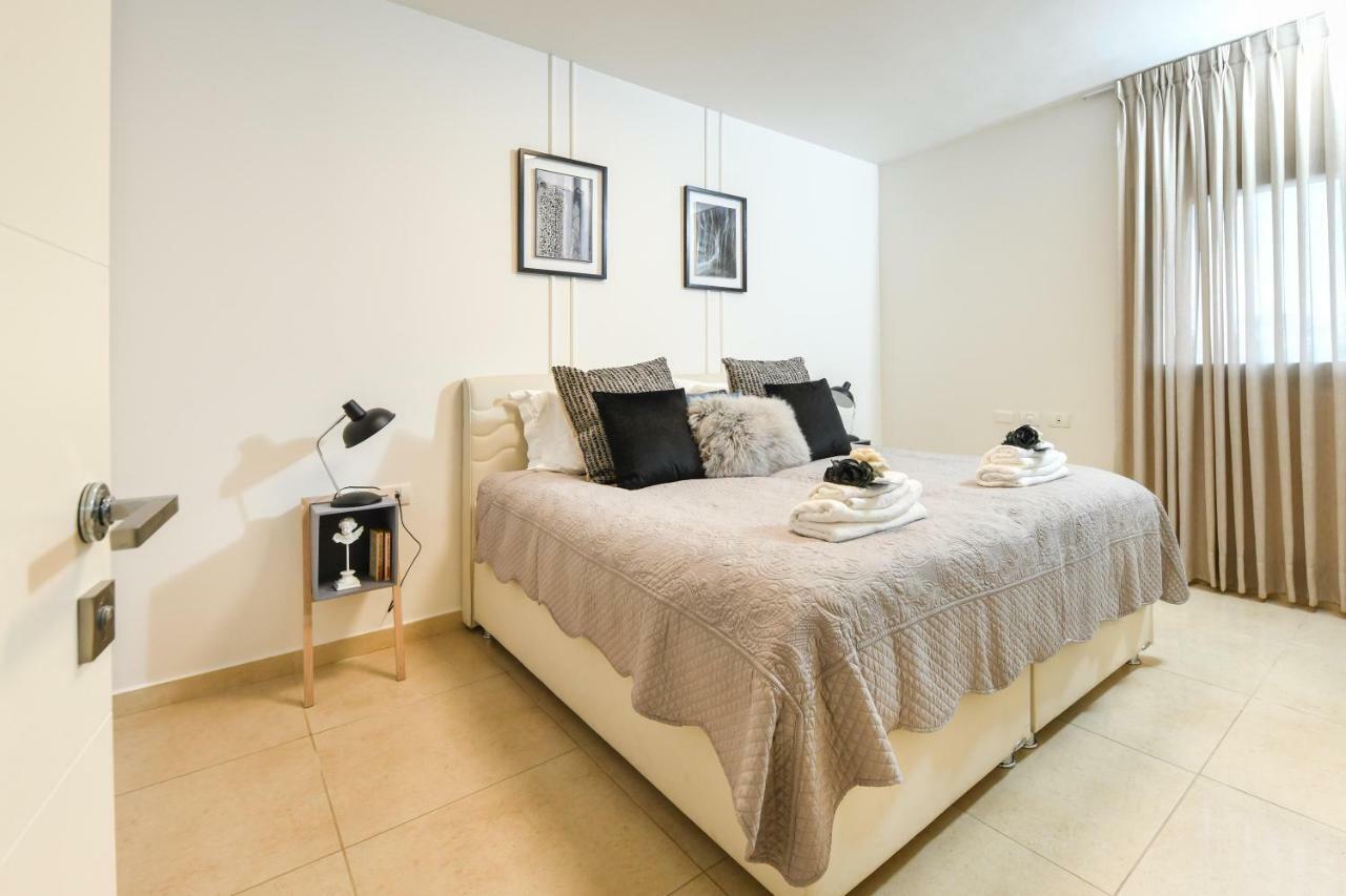 Sweet Inn - King David Residence Yerusalem Bagian luar foto