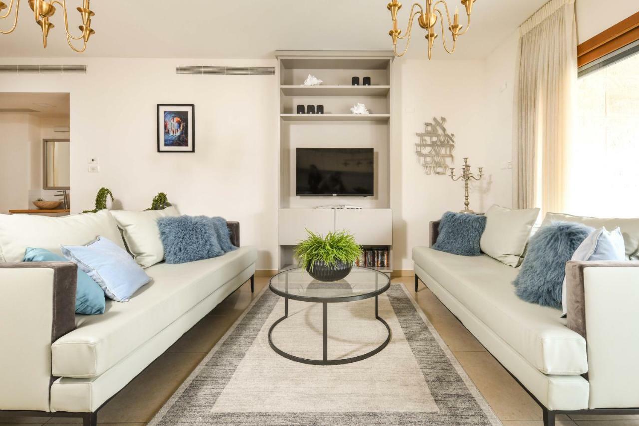 Sweet Inn - King David Residence Yerusalem Bagian luar foto