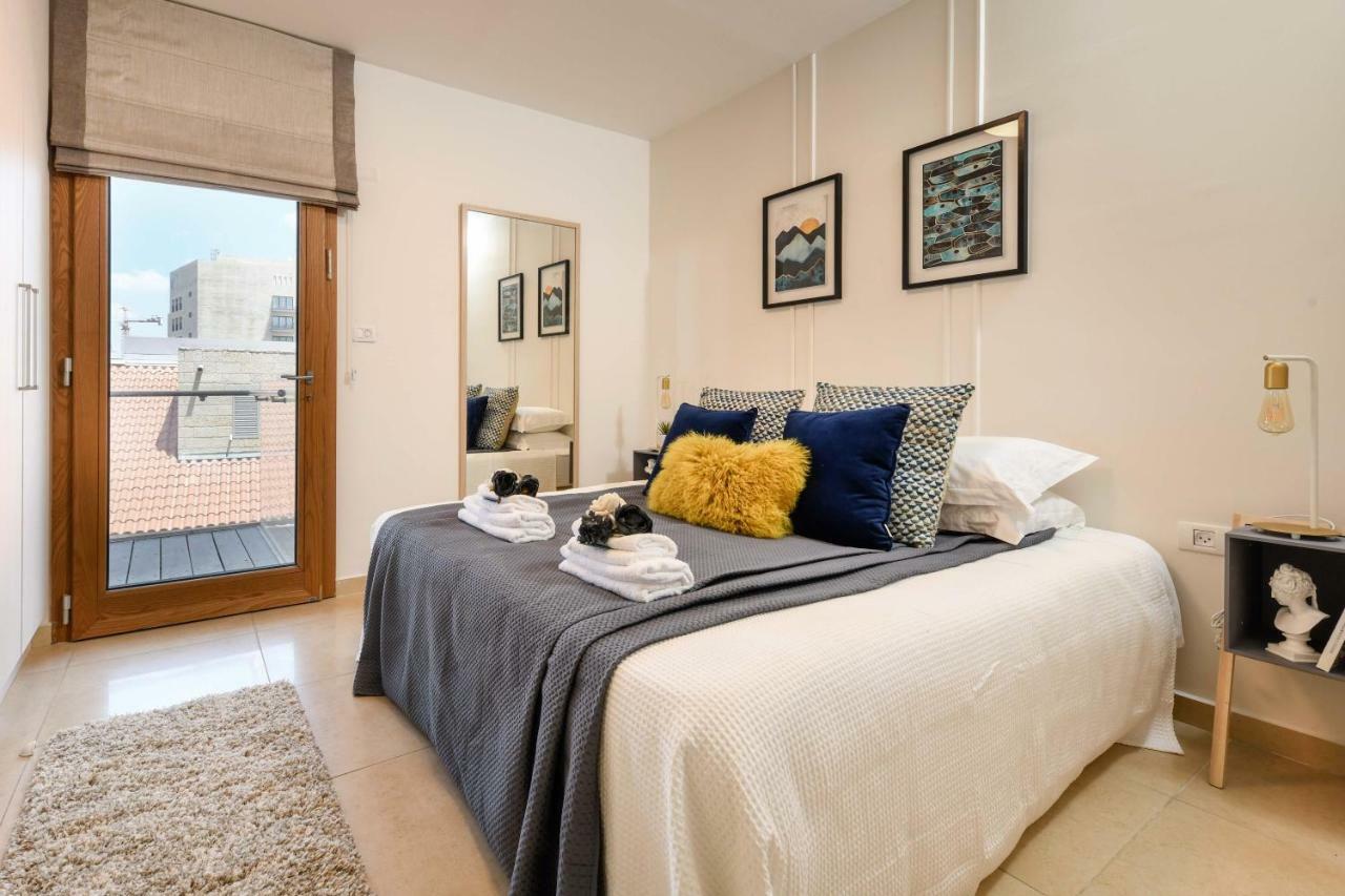 Sweet Inn - King David Residence Yerusalem Bagian luar foto